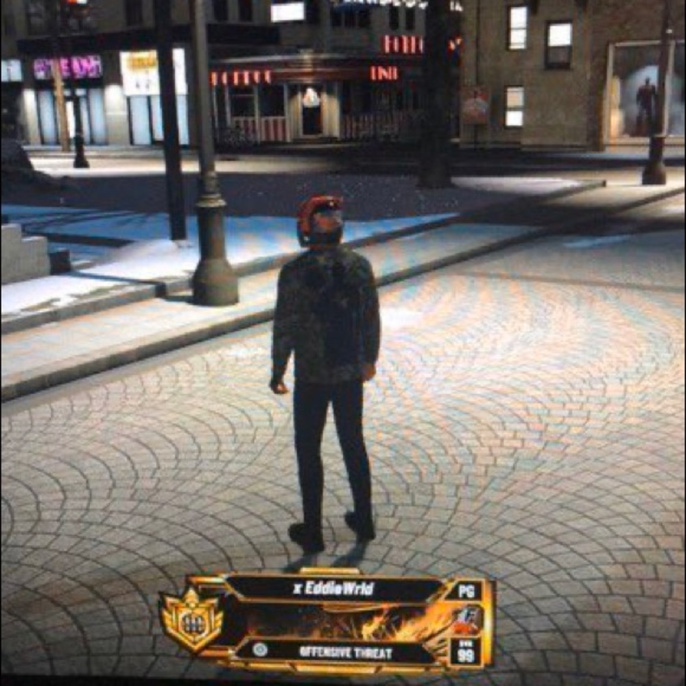 Selling 2K20 elite 3 and legend accounts lmk